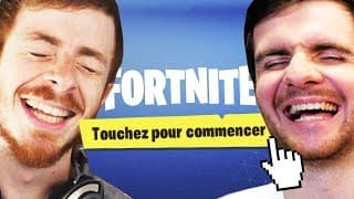 AMIXEM DÉCOUVRE FORTNITE