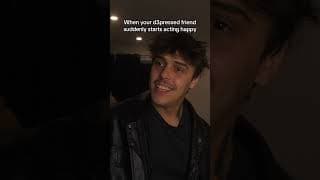 If this is in your feed, it’s a sign to check on your friends ❤️‍🩹