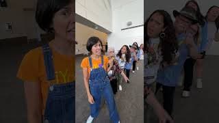 I stop and I wait 😯  #123andres #kidsvideo #preschool #feelings #helpful #shorts #kidsmusic