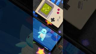 Sending Gen 1 Pokemon to Gen 9