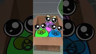 SAVE BABY POU… 🥺 (Animation)
