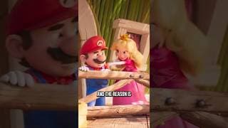 You are WRONG about Mario and Princess Peach