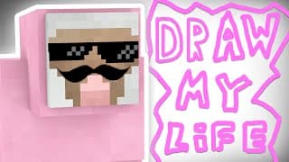 Draw My Life - Pink Sheep