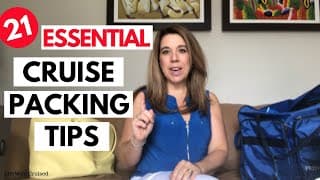 21 ESSENTIAL CRUISE PACKING TIP (YOU NEED FOR YOUR FIRST CRUISE)