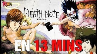 Death Note EN 13 MINUTES (ft. Crazybomb) - RE: TAKE