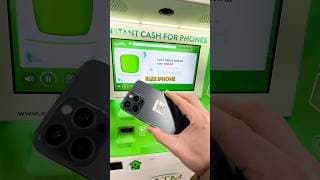 This Machine Buys Fake iPhones? #Shorts
