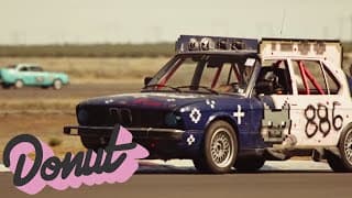 24 Hours of Lemons: The World's Craziest Race | Donut Media