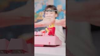 I love you @McDonalds please sponsor🥺