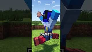 Minecraft, But I have to COLOR the WORLD...
