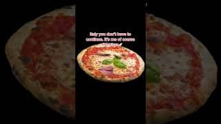 Italy’s National Food!