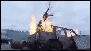 Will Erichson 2017 Stunt Reel