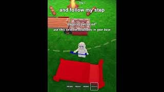 OMG new infinite day trick 😂 #99nightintheforest #roblox #usa