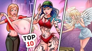 10 des Histoires Animées les Plus Populaires de 2022