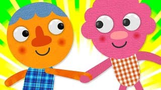 What's Your Name? | Noodle & Pals | Songs For Children