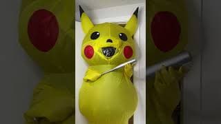 Angry Pikachu 121