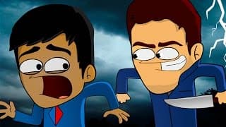 MIKE MYERS w/ THE PACK | ANIMATED!