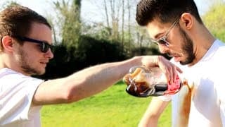 DES T-SHIRTS INSALISSABLES ?