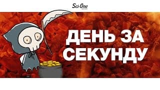 ЧТО ЕСЛИ ДЕНЬ ДЛИЛСЯ БЫ ОДНУ СЕКУНДУ?