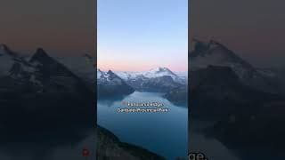 The Best Hike in British Columbia #shorts