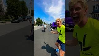 Sticky Tape RIPPED Off Sisters Bike!!