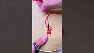 Strip tear suture needle