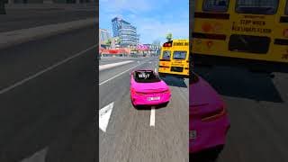 How family drives to school 😂 #shorts