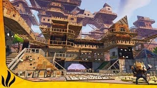 SA BASE EST MONSTRUEUSE ! (Fortnite)