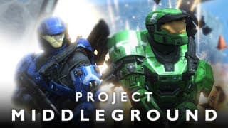 PROJECT Middleground (Halo Reach Machinima)