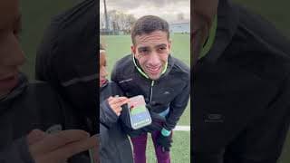 Devine le joueur 😱 #football #foot #humour ￼