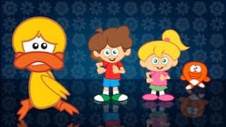 Cours vite aux toilettes | Comptine educative pour enfants avec les p'tits z'amis