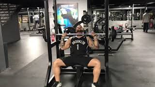 Séance épaule : 500 reps en 30 min