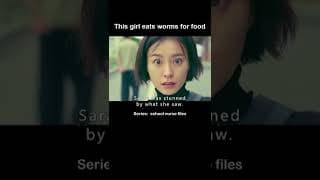 She is FORCED to Eats Bugs...🤢