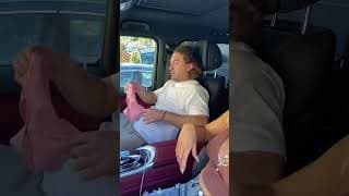 genius travel hack! 😂