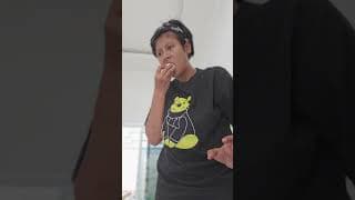 Lah bertelor matang instan #comedy