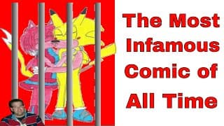 The Tale of the Most Infamous Web Comic of all Time | Sonichu 8
