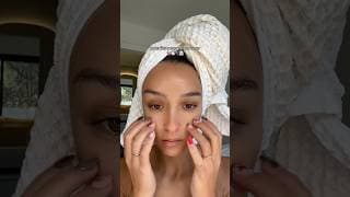 J’etais en train de faire ma skincare quand soudain… #skincare #skincareroutine #asmr