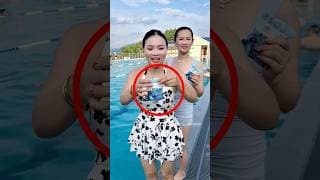 L'incroyable serviette magique en Chine 😮