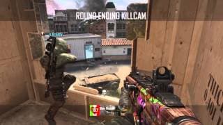 SoaR Replays | My First Ladderstall on Studio *SICK*