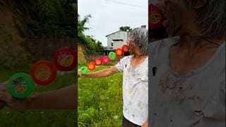 Little Brother Reveals His Funny Trick! 😱😂