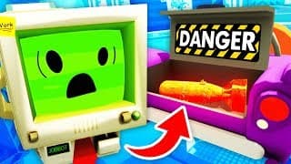 Creating SECRET NUKE And DESTROYING JOB BOT