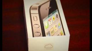 Apple iPhone 4S Unboxing & Setup