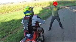 MOTARDS en Colère vs Gens énervés #08 | FRANÇAIS