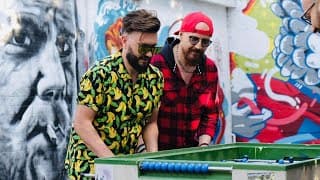 Cheb Bilal Feat Mourad Majjoud & Dj Flex Mc - Les Jaloux (Official Music Video)