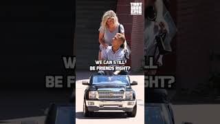 Women love men with trucks