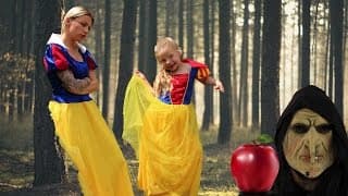 ♡• BLANCHE NEIGE A BIEN CHANGÉ ... •♡