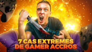 7 cas extrêmes de gamers accros