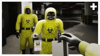 Our Return to The Backrooms