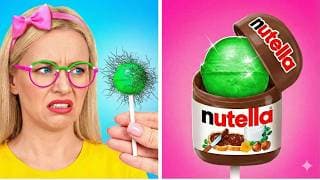 7 FUNNY DIY SCHOOL PRANKS || Easy Pranks For Back To School!