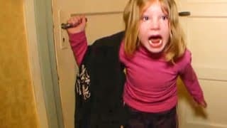 Notre fille de 6 ans a pris le pouvoir à la maison