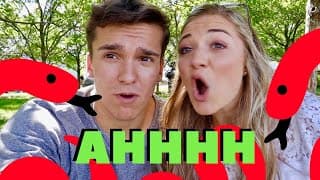 WE ATE A SNAKE | Taste of Chicago